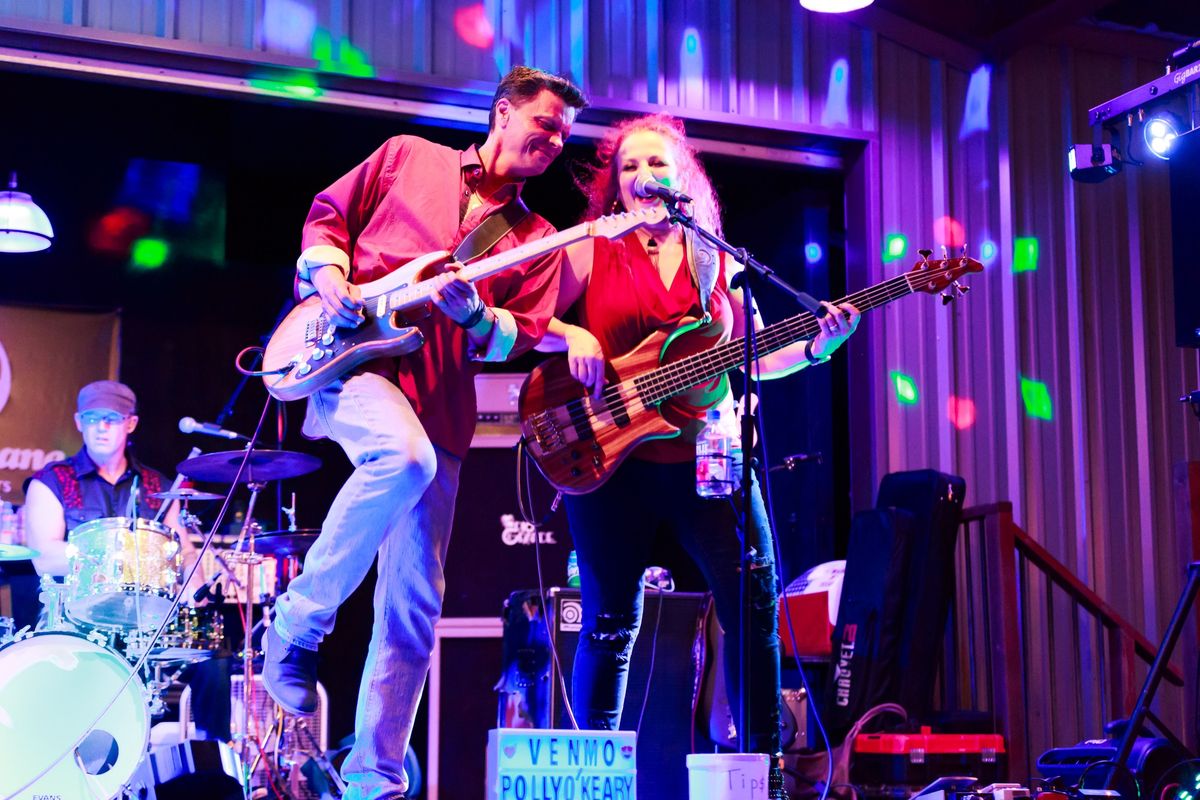 Polly O'Keary and The Rhythm Method at Rockfish Grill