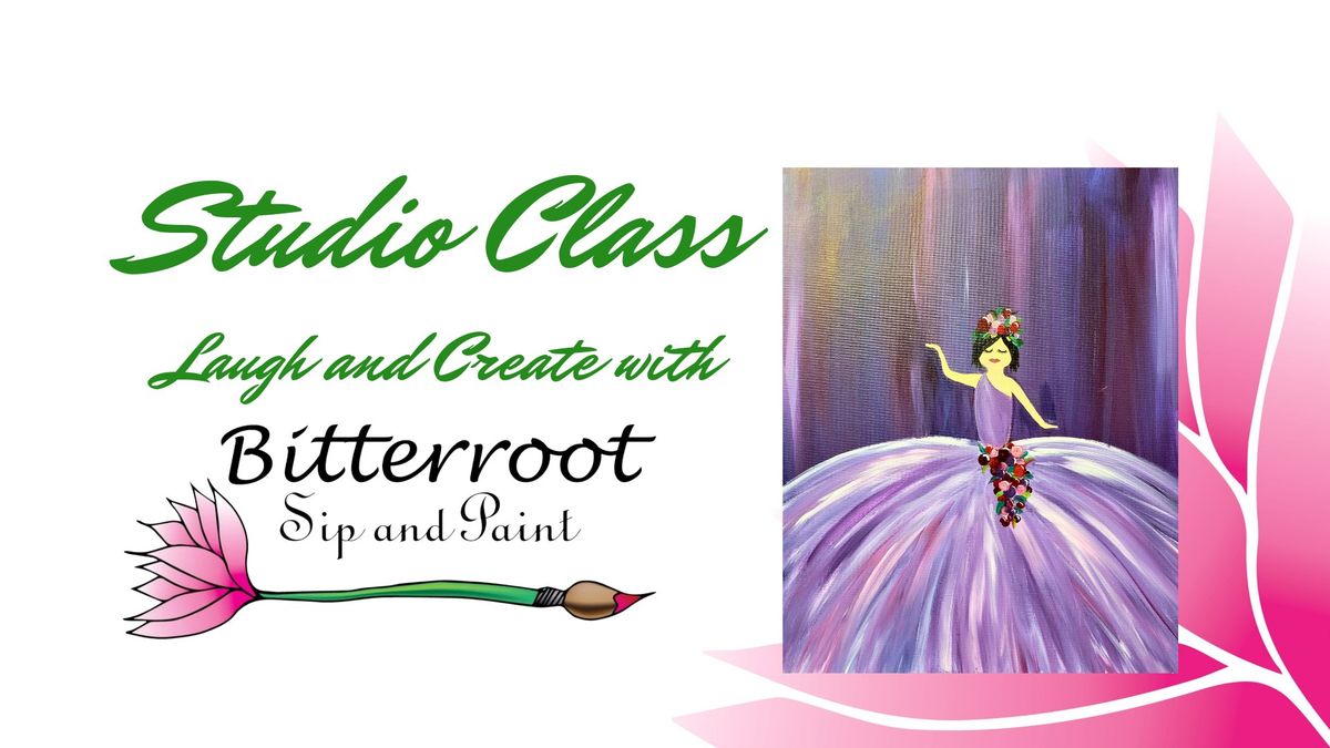 Studio Class- Sugar Plum Fairy