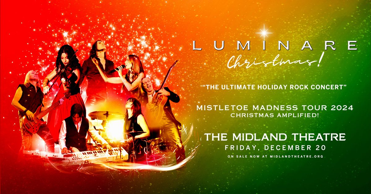 Luminare Christmas