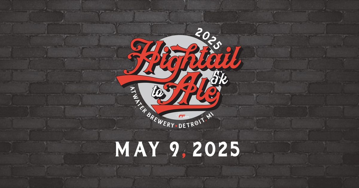 2025 Hightail to Ale 5K