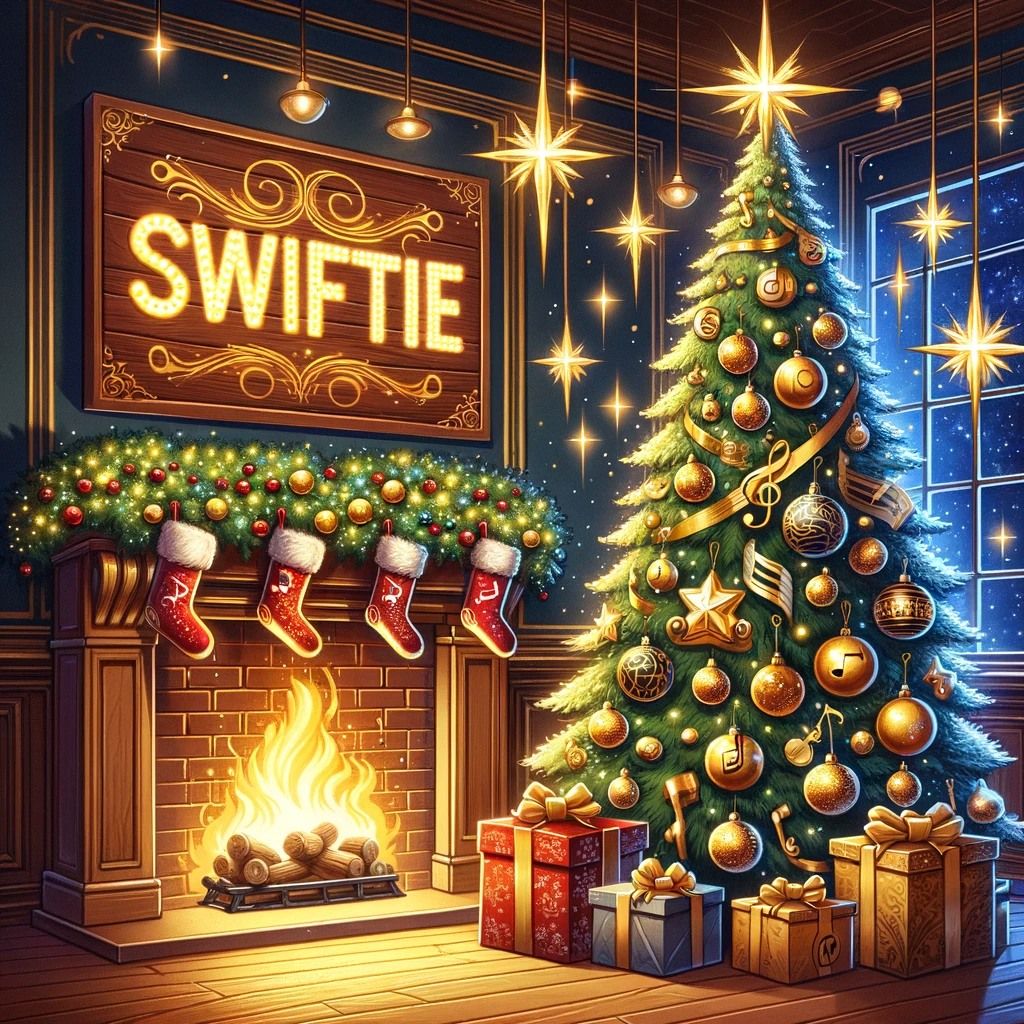 Christmas Break: Swiftie Popstar Premiere