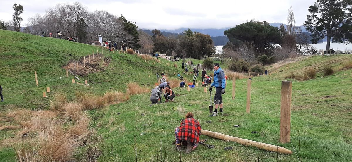 Orton Bradley Park Community Event