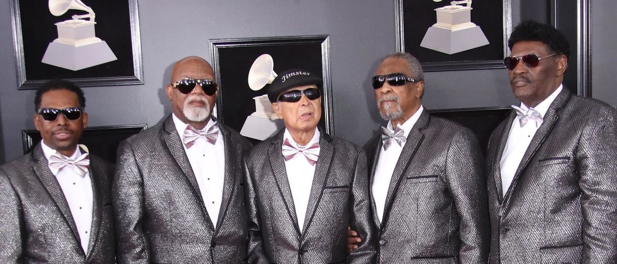 The Blind Boys of Alabama at Germantown Performing Arts