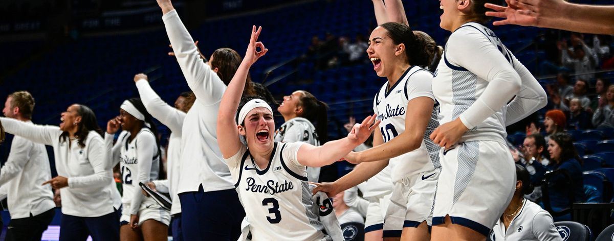 Parking Penn State Lady Lions at Ohio State Buckeyes Womens Basketball