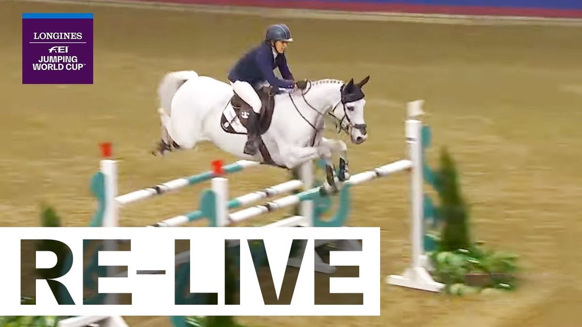 International Show Jumping - The Royal Centennial Cup