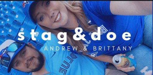 Andrew Ervin & Brittany Gregory Stag & Doe