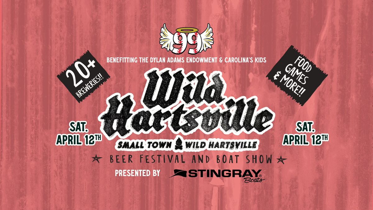 Wild Hartsville Beer Festival