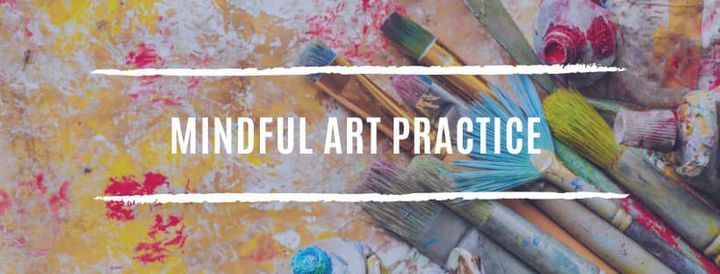 Mindful Art Practice (MAPS) 8 Week Course