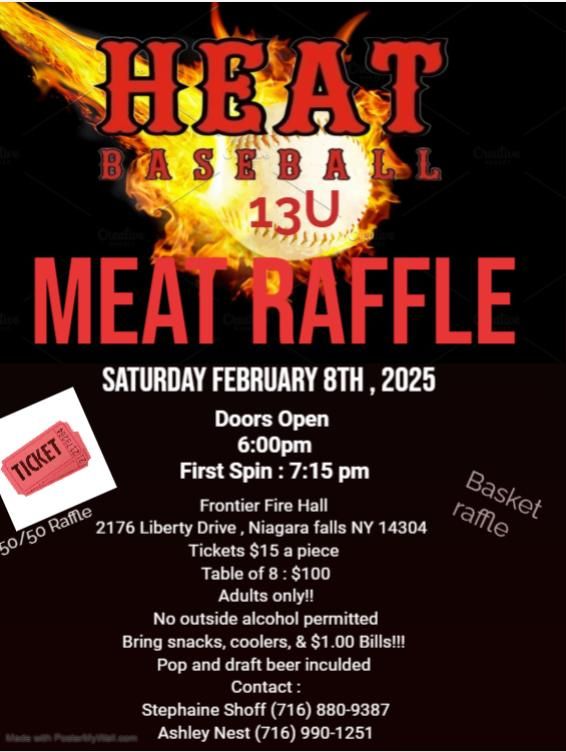 Meat Raffle