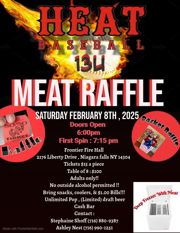 Meat Raffle