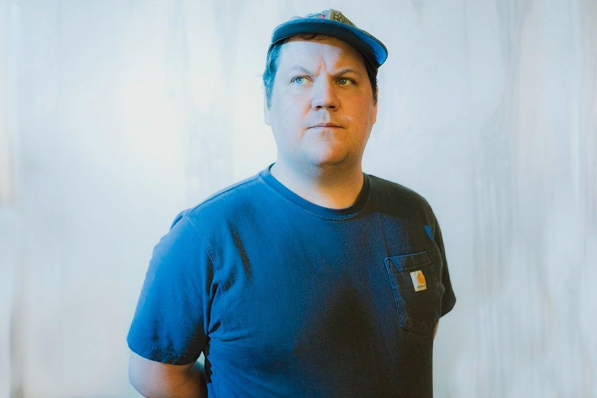 Jake Xerxes Fussell at Duling Hall