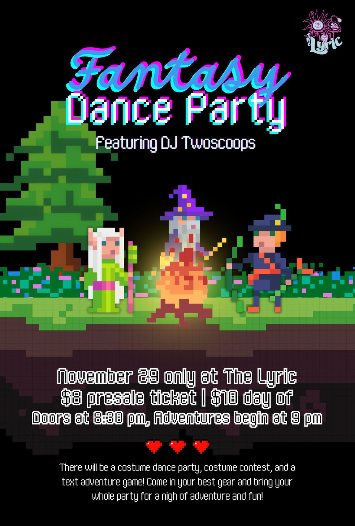 Fantasy Dance Party