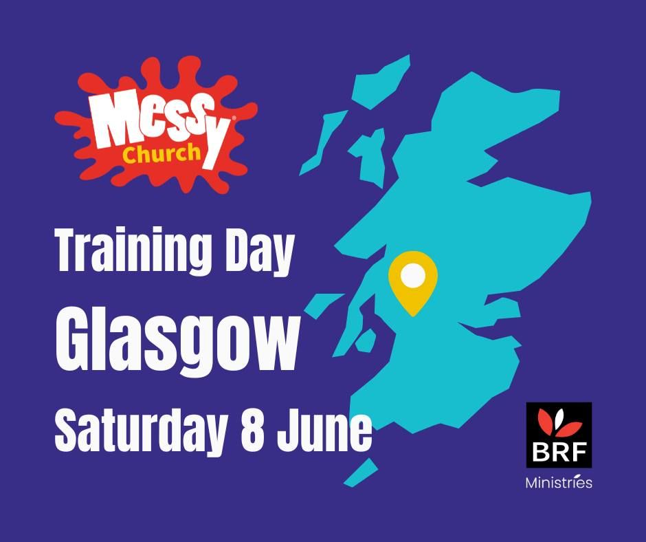 Training Day in Glasgow
