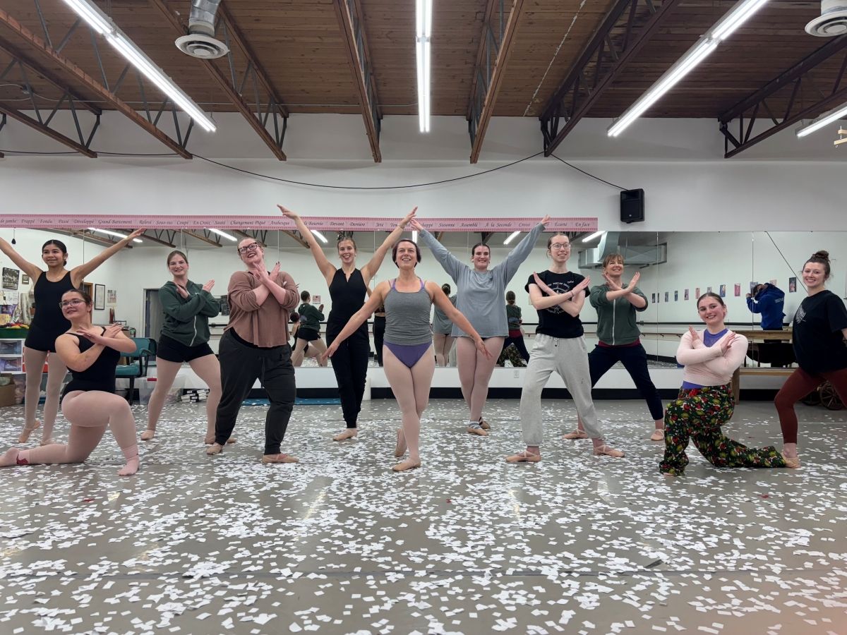 Stage One Dance Studio: The Nutcracker