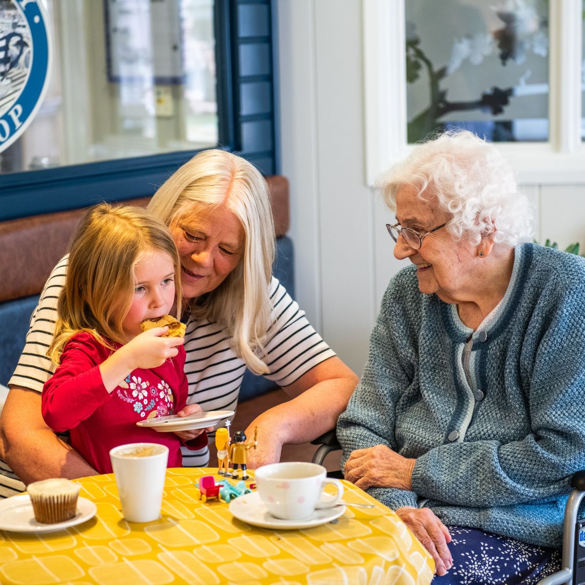 Dementia cafe 