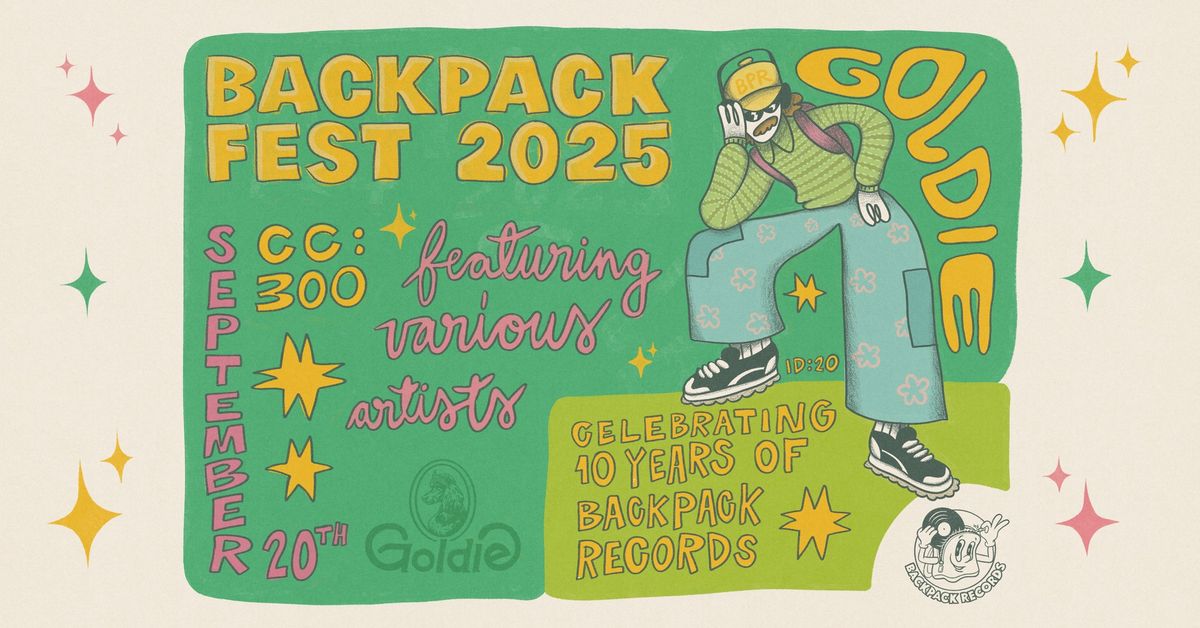 BACKPACK FEST 2025