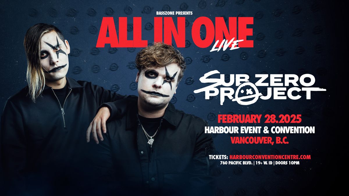 Sub Zero Project - [All In One Live] 