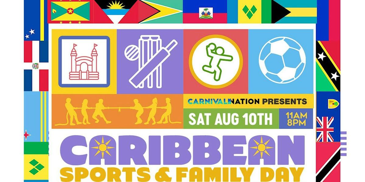 Caribbean Sports & Family Day Festival