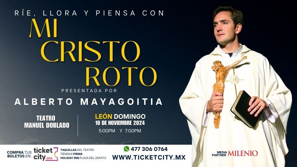 Mi Cristo Roto 