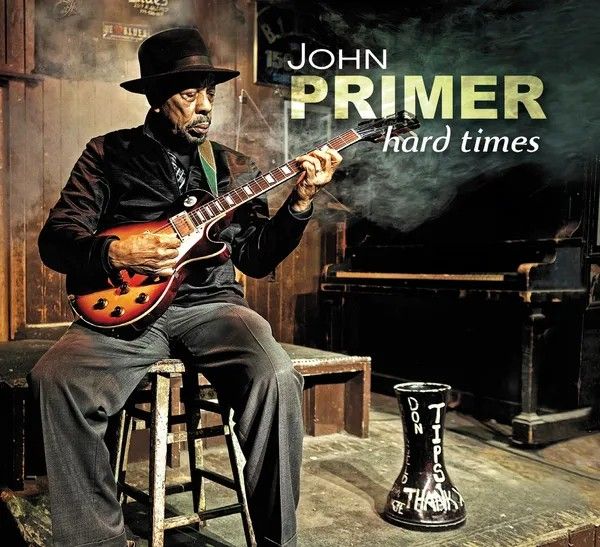 John Primer & The Real Deal Blues Band: Live at Rosa's Lounge!