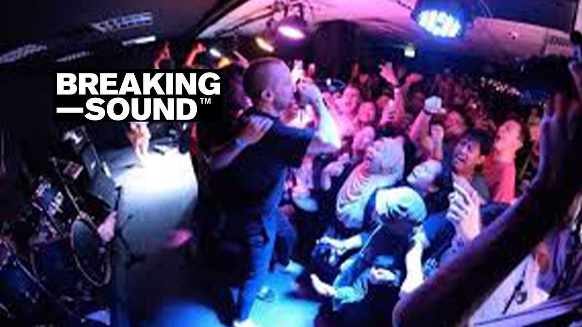 Breaking Sound