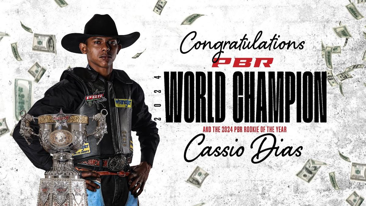 2025 PBR World Finals - Ride for Redemption