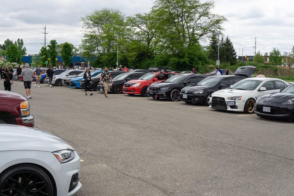 Forest City Cars and Coffee Season Closer 2022