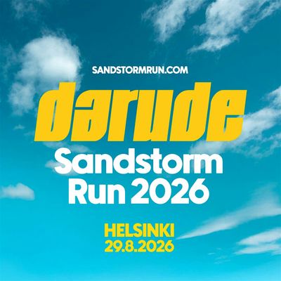 Sandstorm Run
