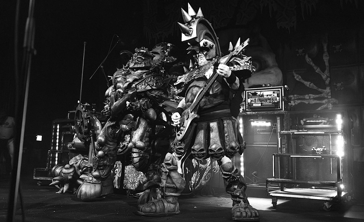 GWAR - Raleigh, NC