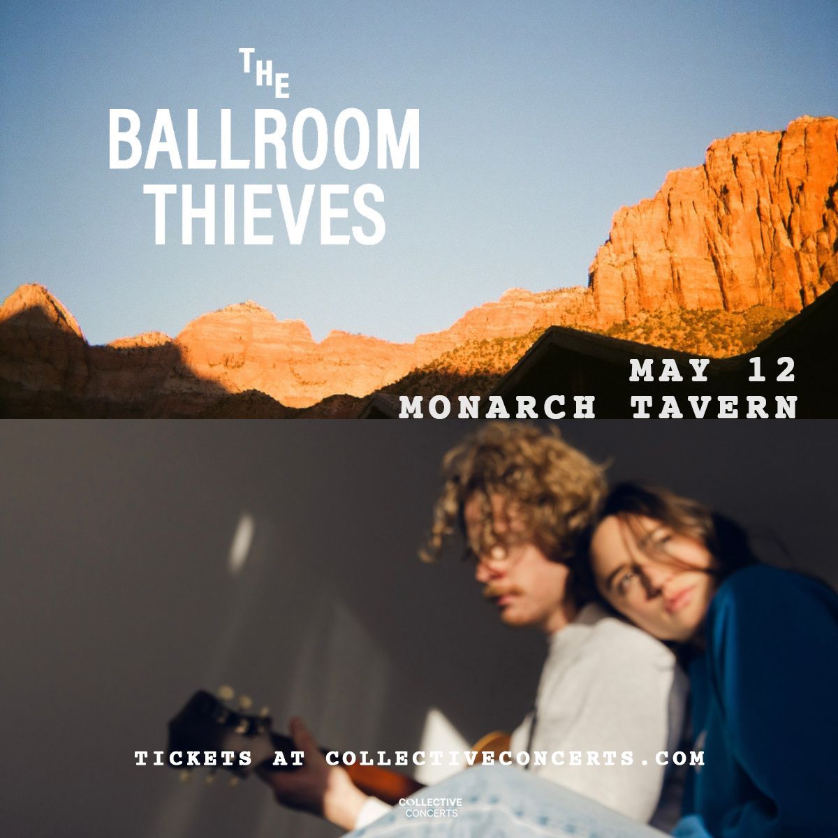 The Ballroom Thieves at Monarch Tavern