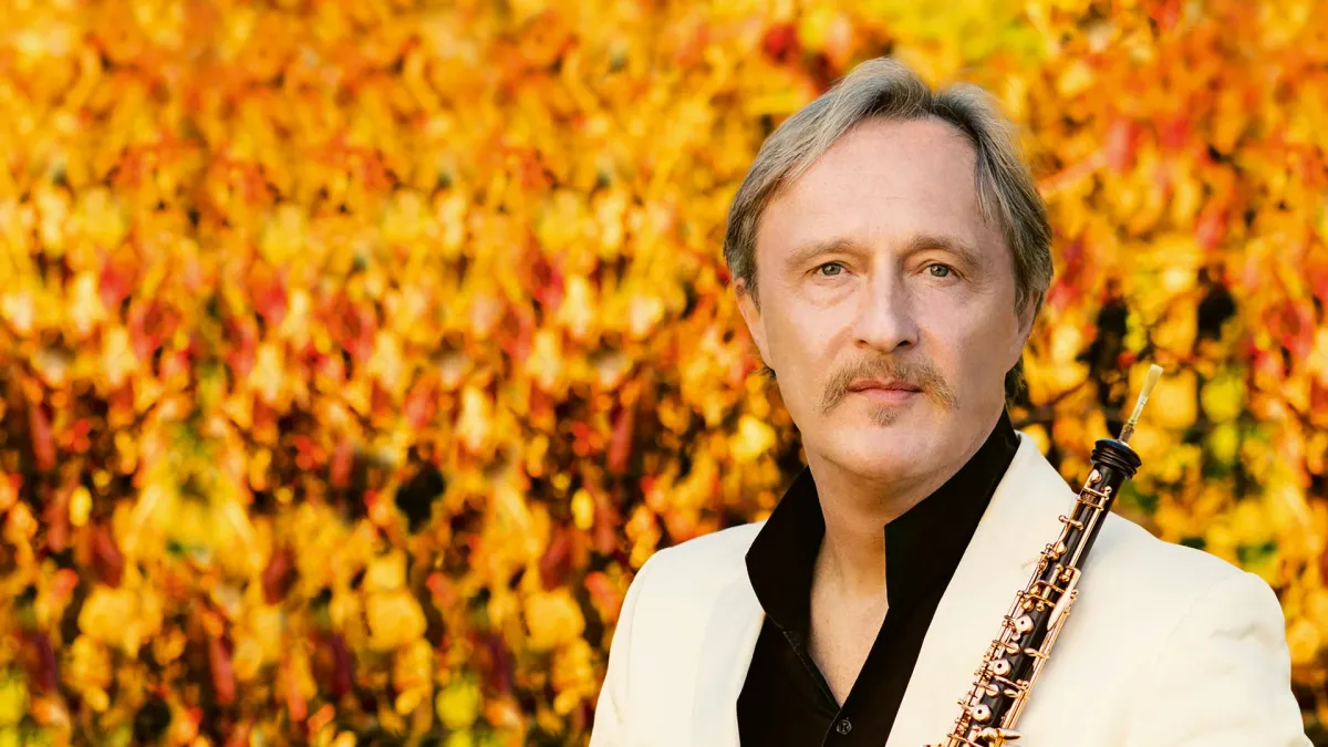 Albrecht Mayer in Augsburg