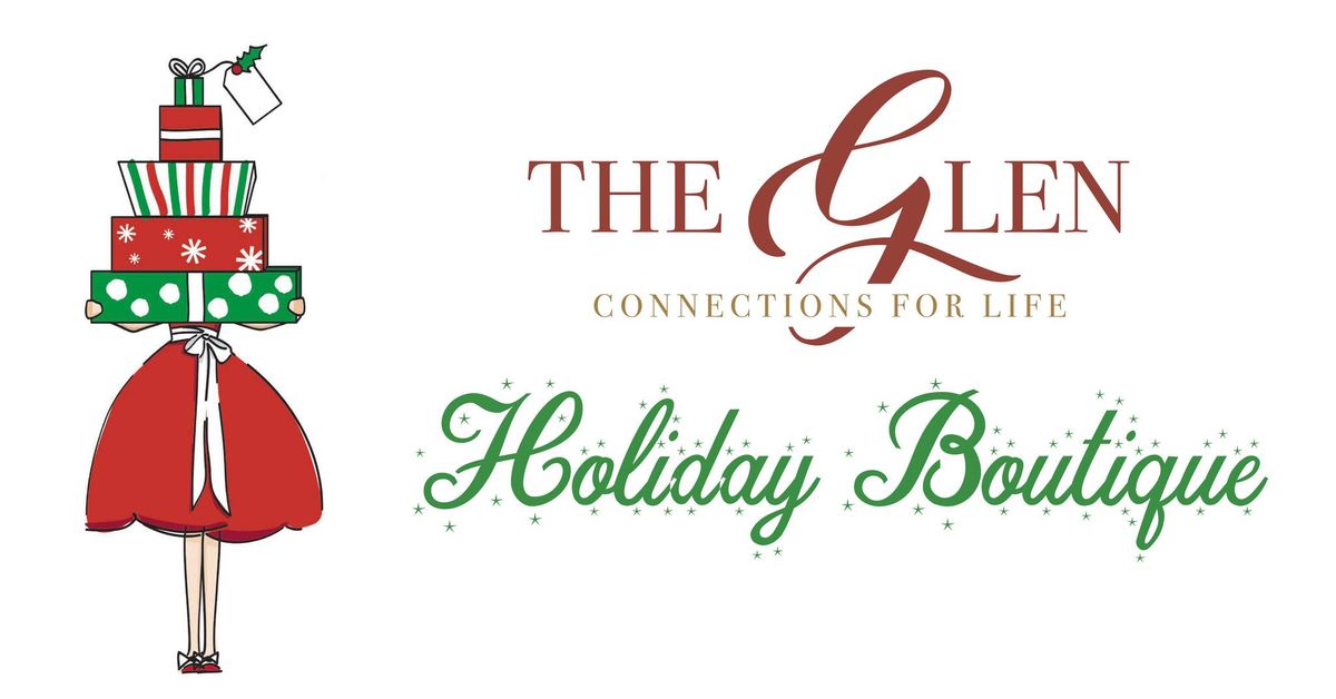 The Glen's Holiday Boutique