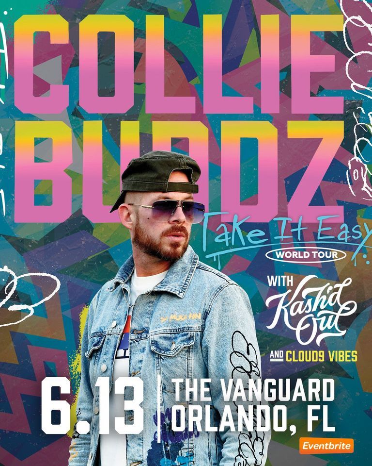Collie Buddz Live at The Vanguard