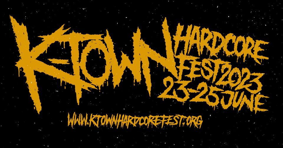 K-Town Hardcore Fest 2023
