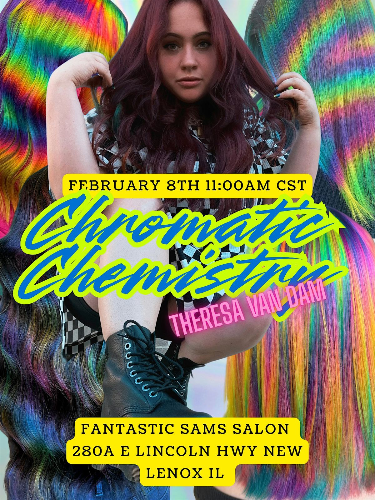 Chromatic Chemistry Class