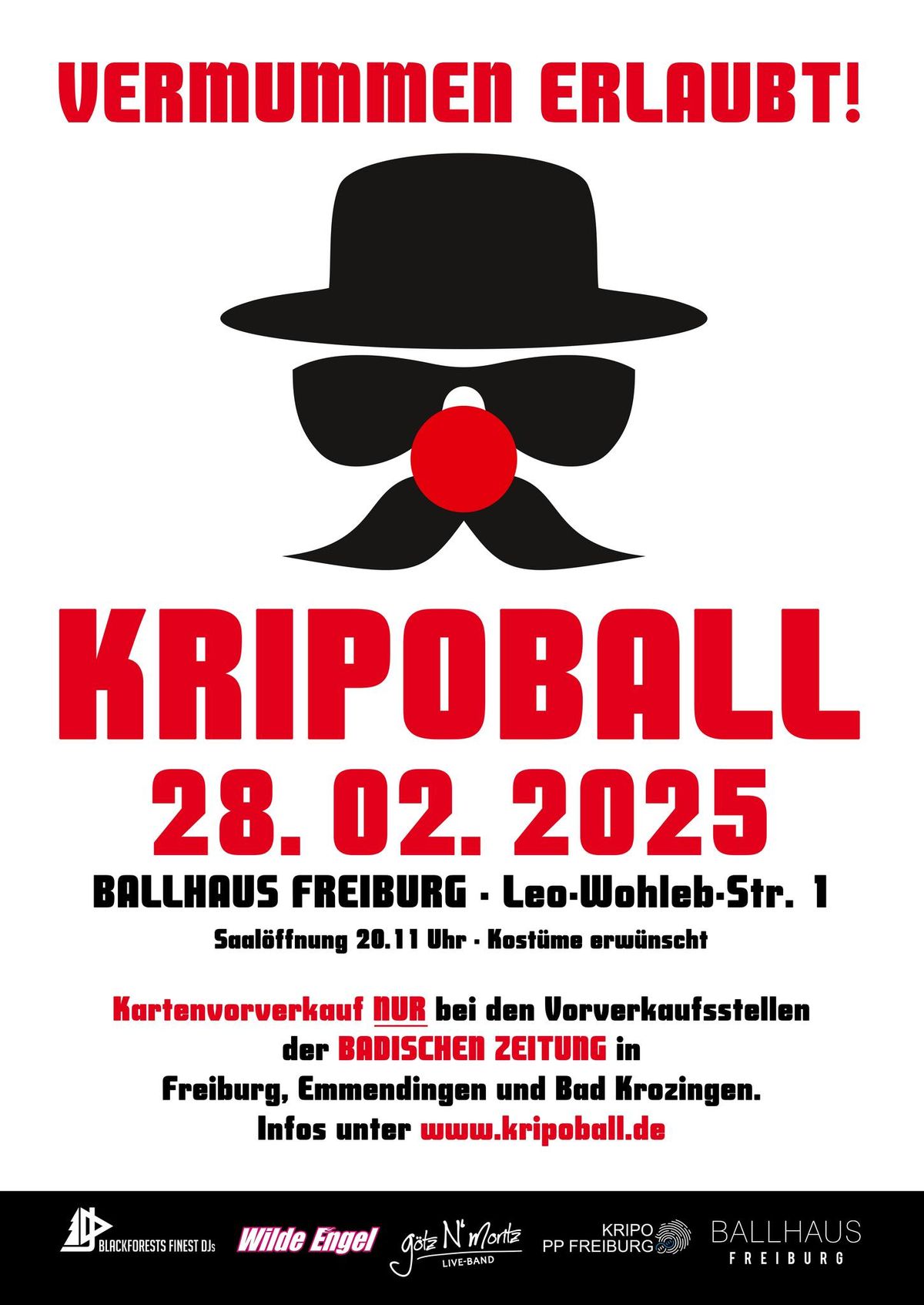 Kripoball Freiburg