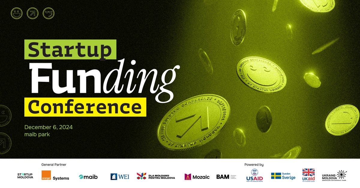 Startup  Funding Conference