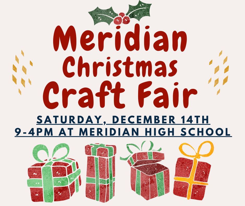 Meridian Christmas Craft Fair