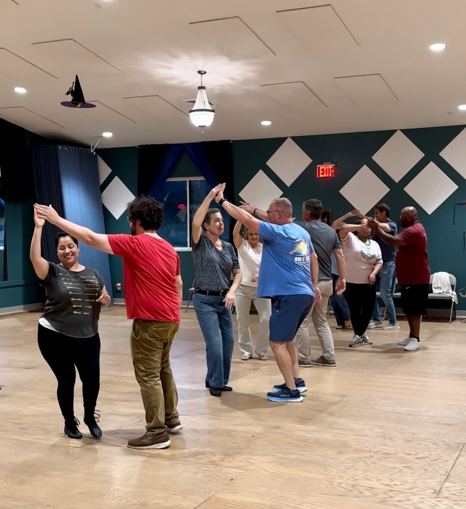 Sunday Night Salsa! Beginner Level 1