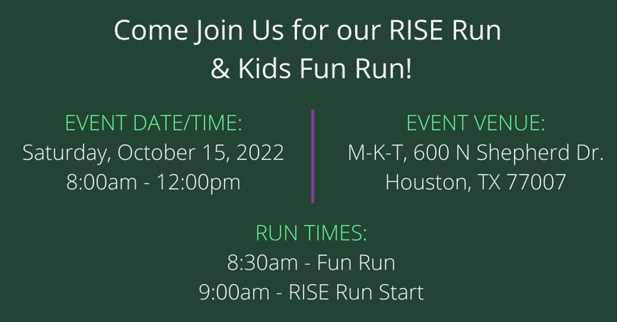 CBRE Rise Run & Kids Fun Run 