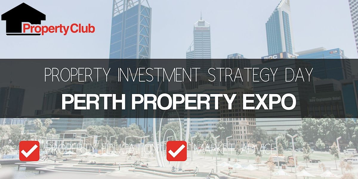 WA | Perth Property Investment Expo