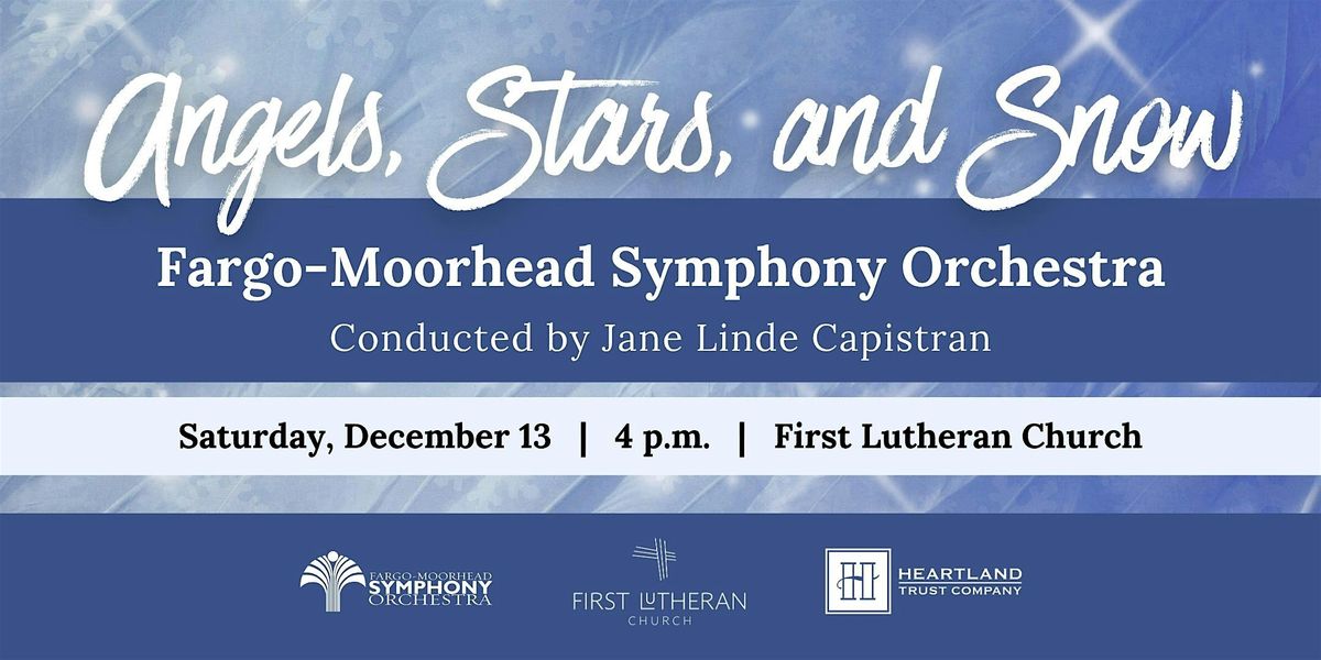 Holiday Pops Concert - Angels, Stars, & Snow
