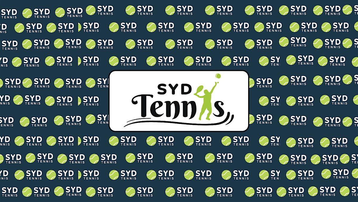 Australia Day Adult Tennis Competition