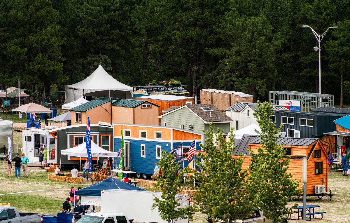 2021 Peoples Tiny House Festival The Ranch Events Complex Loveland 17 July To 18 July New Jersey Tiny House Festival 2022