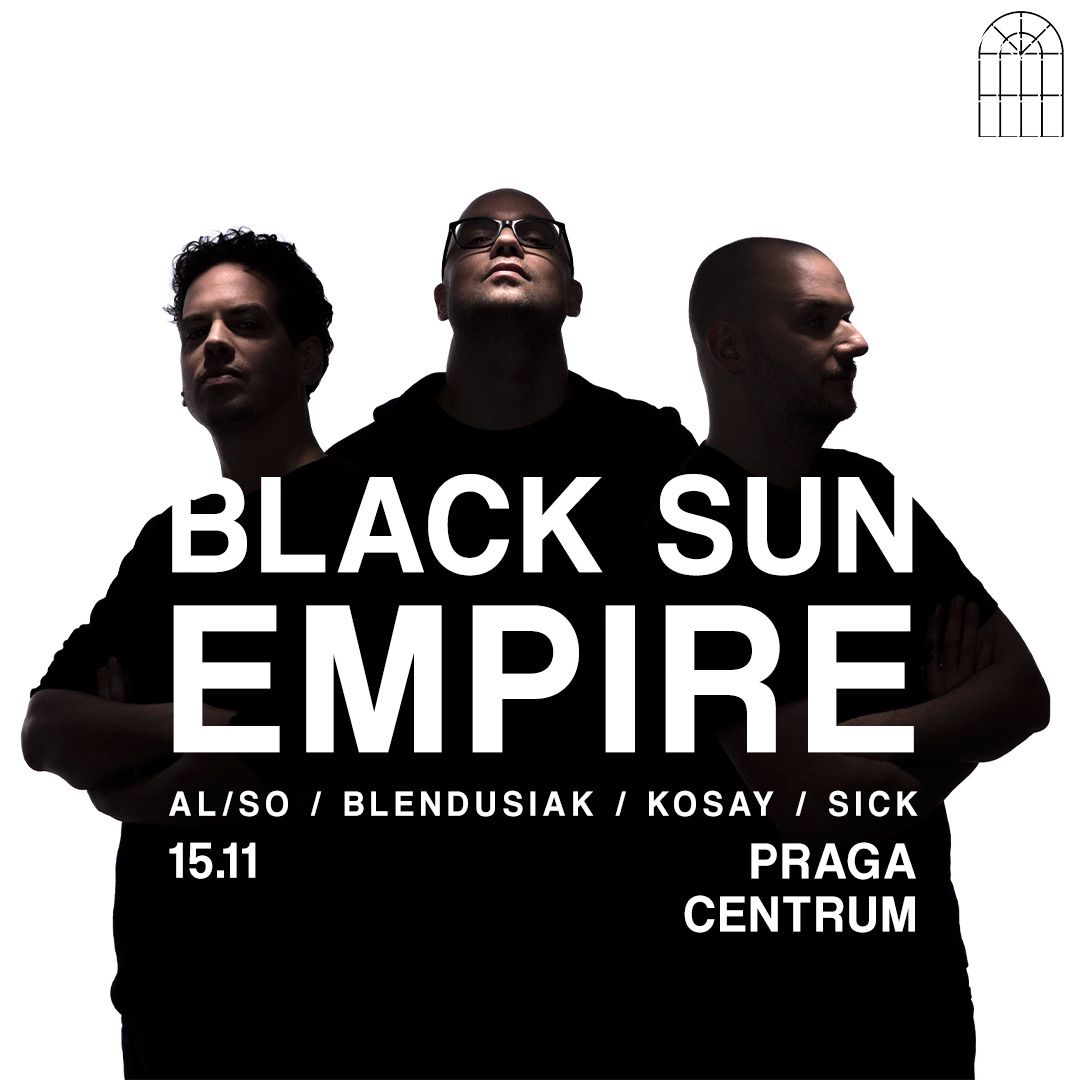 BLACK SUN EMPIRE | WARSZAWA