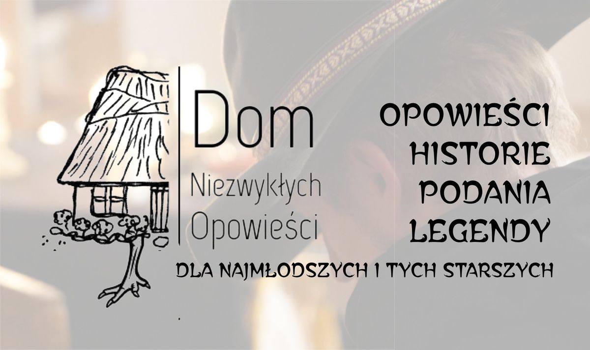 Dom Niezwyk\u0142ych Opowie\u015bci \/\/ Celtyckie historie