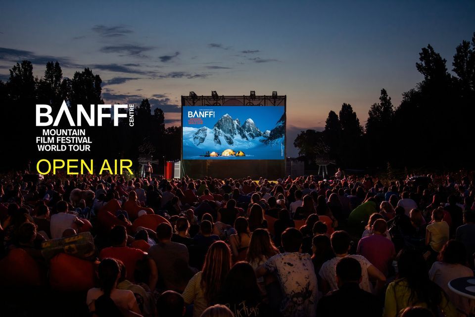 Banff OPEN AIR - Oslo - Free admission, Marienlystparken, Oslo, 16  September 2022