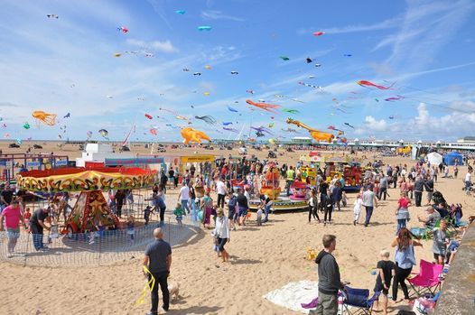 2021 St Annes International Kite Festival