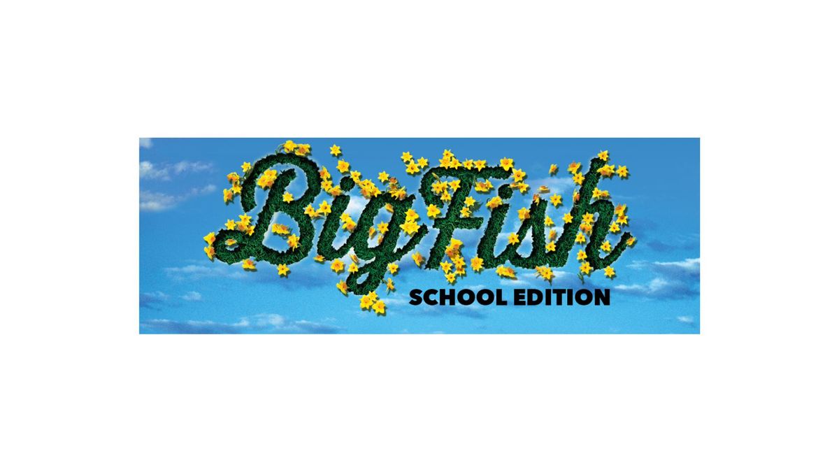 Big Fish School Edition