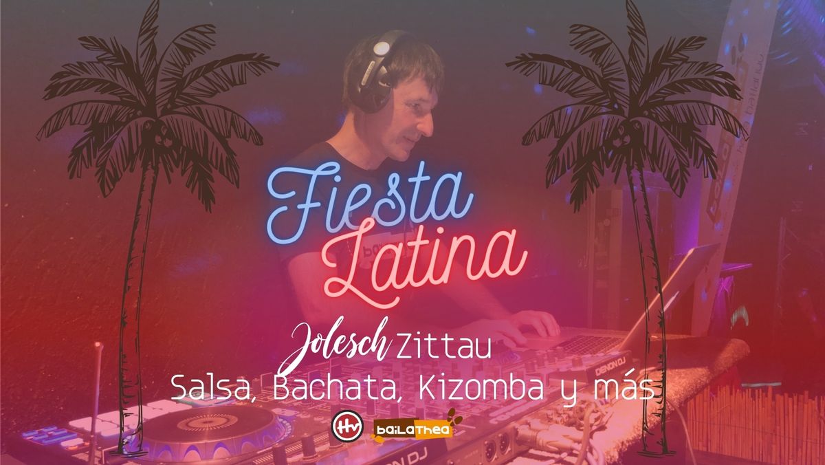 Fiesta Latina